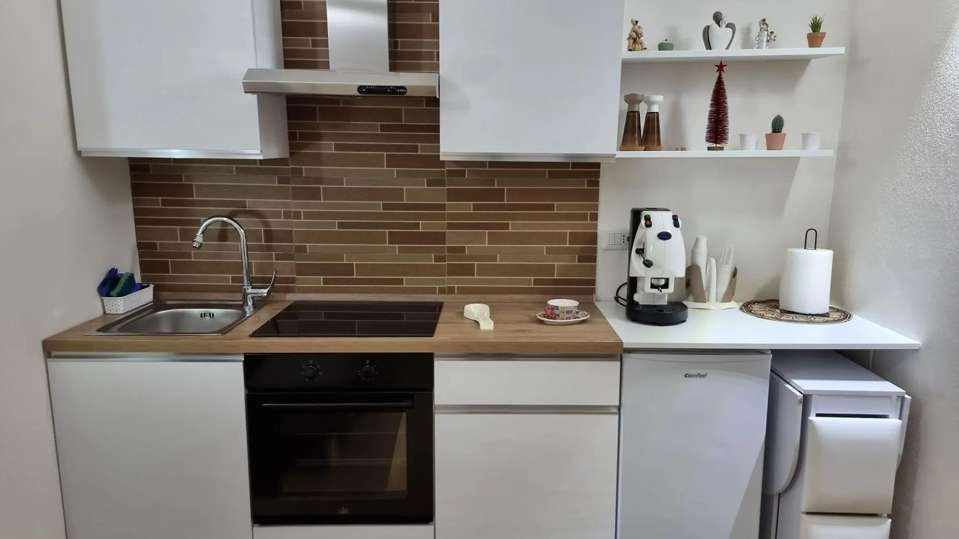 Apartament La Casa De La Abuelita Neapol 0*,  Włochy