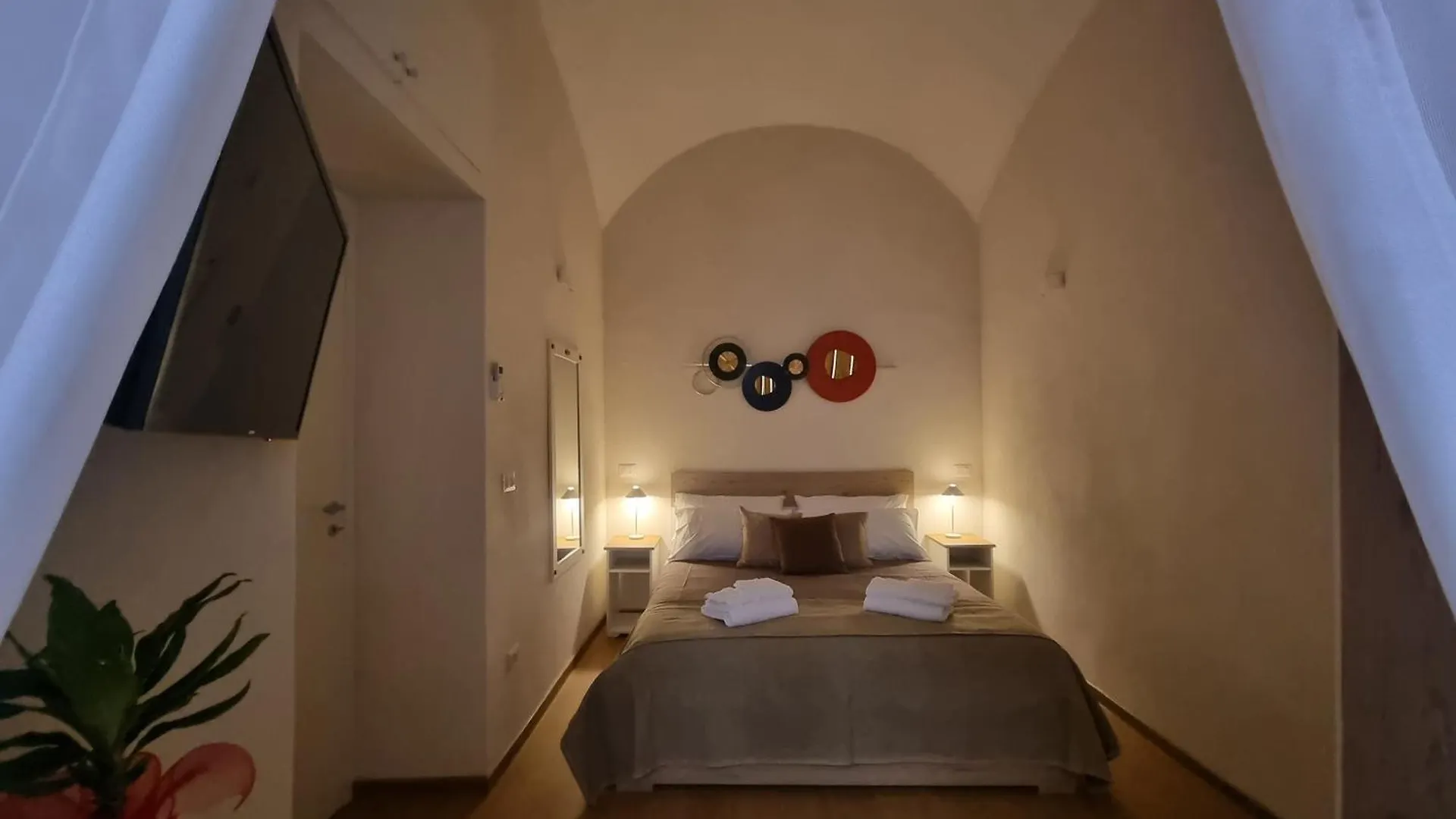 La Casa De La Abuelita Apartment Naples 0*,