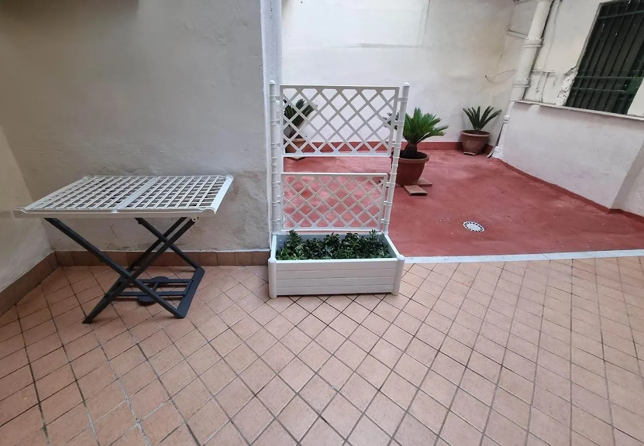 La Casa De La Abuelita Apartment Naples Italy