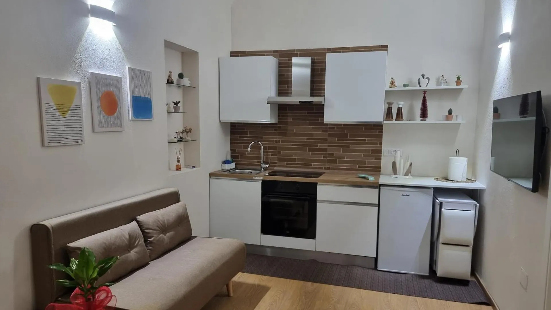 La Casa De La Abuelita Apartment Naples