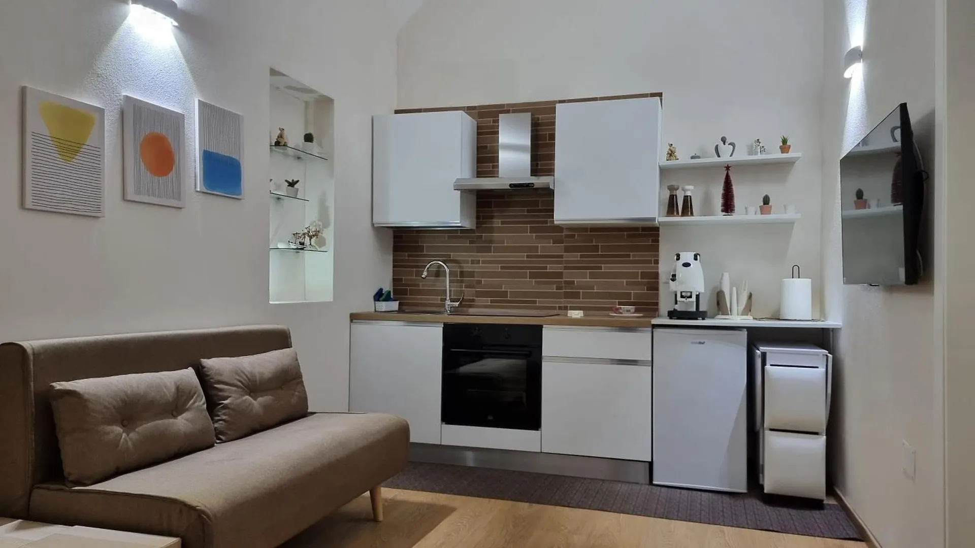 La Casa De La Abuelita Apartment Naples