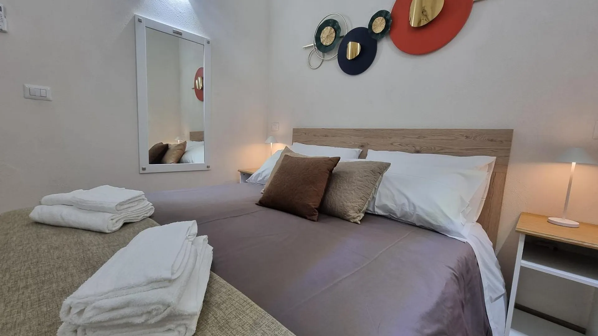 La Casa De La Abuelita Apartment Naples Italy