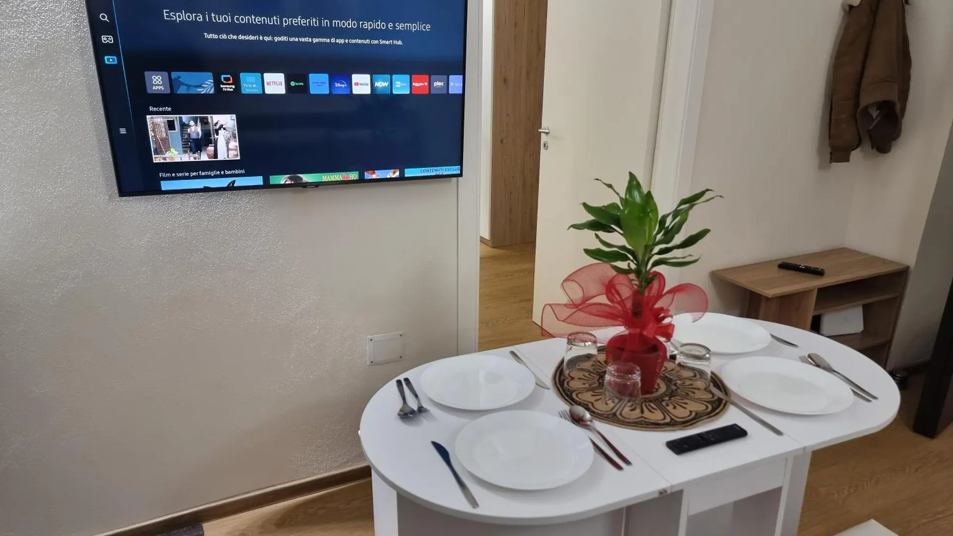 La Casa De La Abuelita Apartment Naples